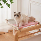 Wooden Cat Hammock