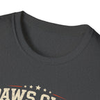 Paws Club Rescue Team T-Shirt – Adopt, Rescue, Love Dog & Cat Rescue Tee