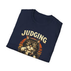 Judging You Cat T-Shirt