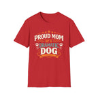 Proud Mom of a Dramatic Dog T-Shirt