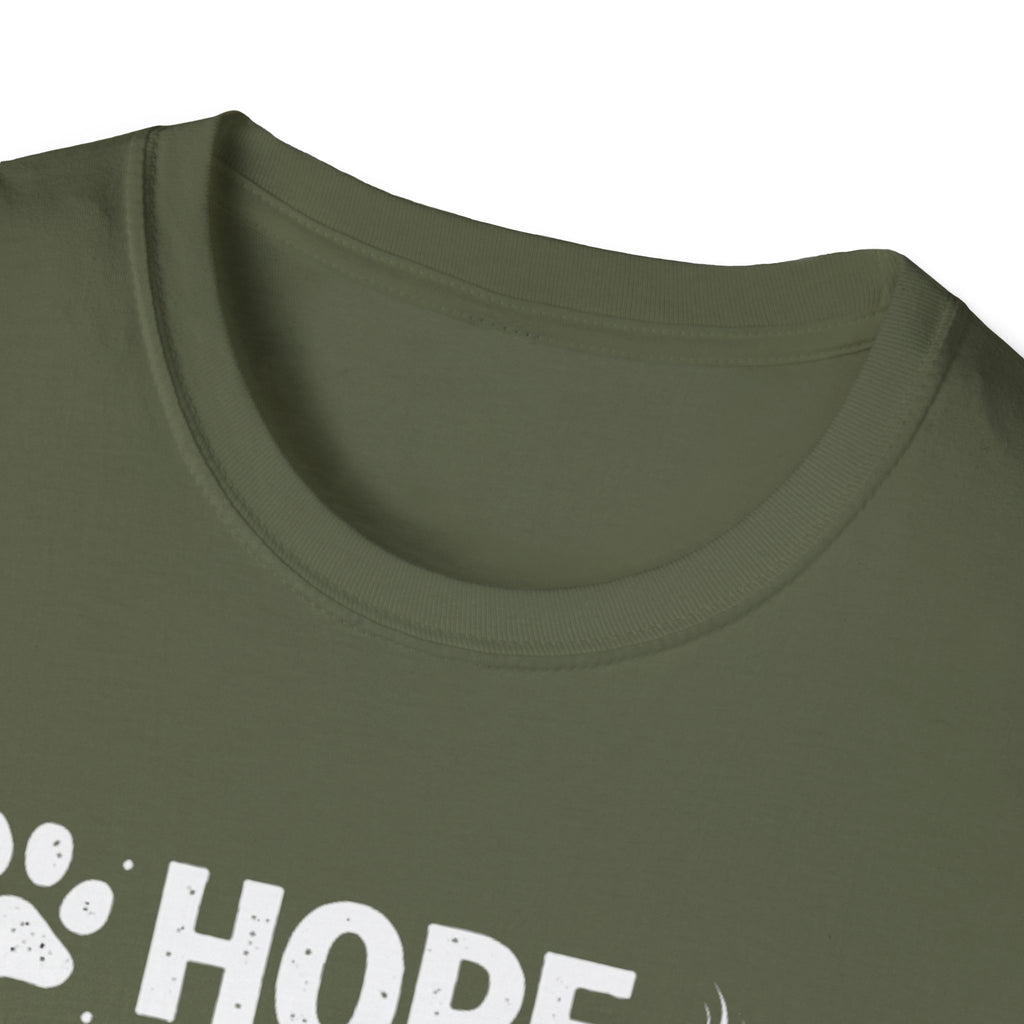 Hope You Like Dog Hair T-Shirt — Funny Pet Lover Tee