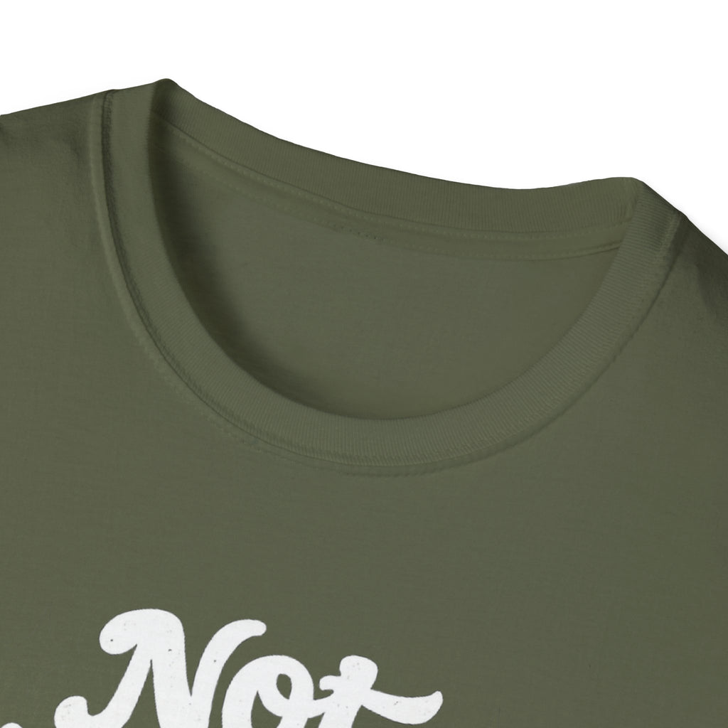 Not My Cats My Babies T-Shirt — Cute Cat Mom Paw Print Tee