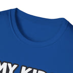T-Shirt — "My Kids Have Paws" | Funny Pet Parent Tee
