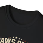 Paws Club Rescue Team T-Shirt – Adopt, Rescue, Love Dog & Cat Rescue Tee