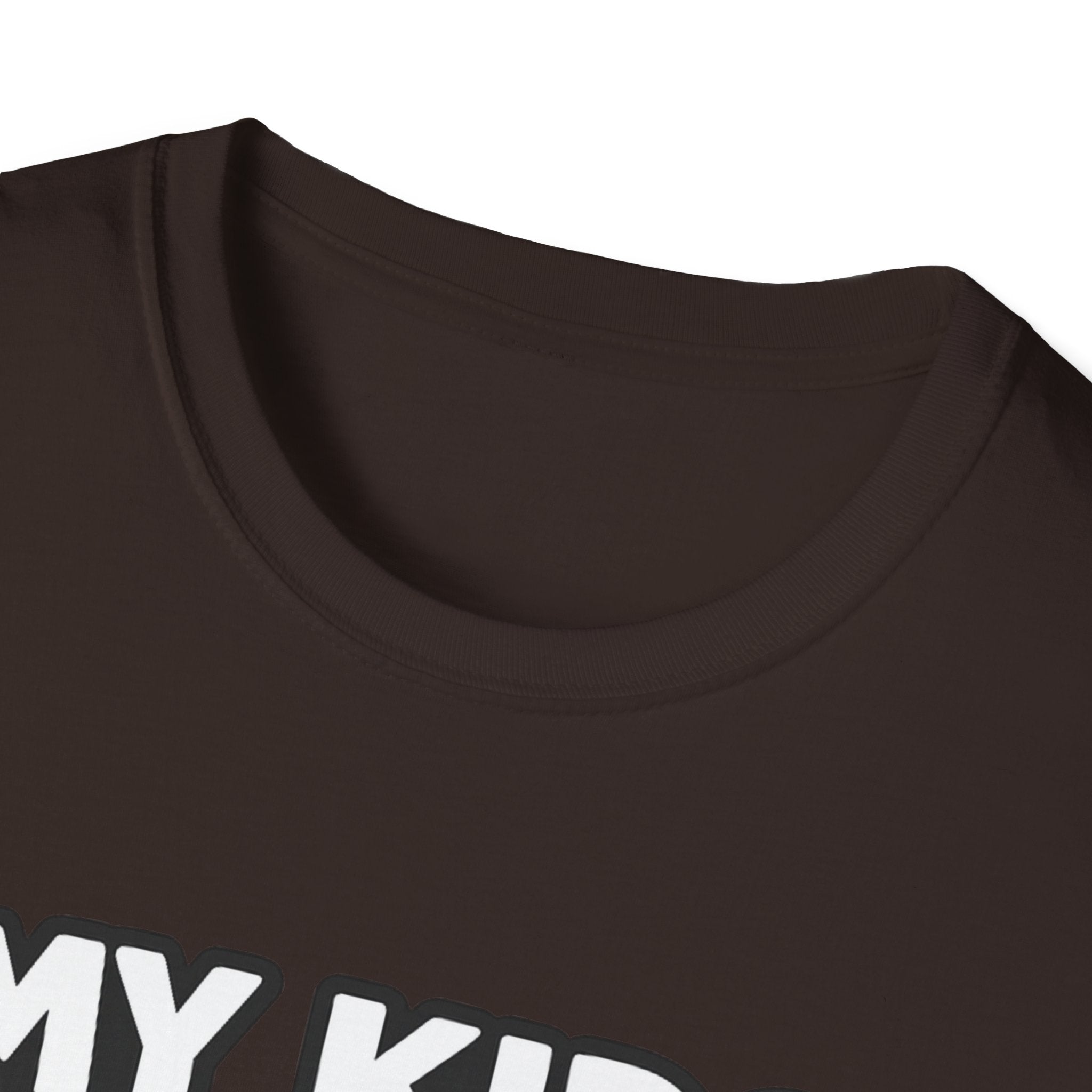 T-Shirt — "My Kids Have Paws" | Funny Pet Parent Tee