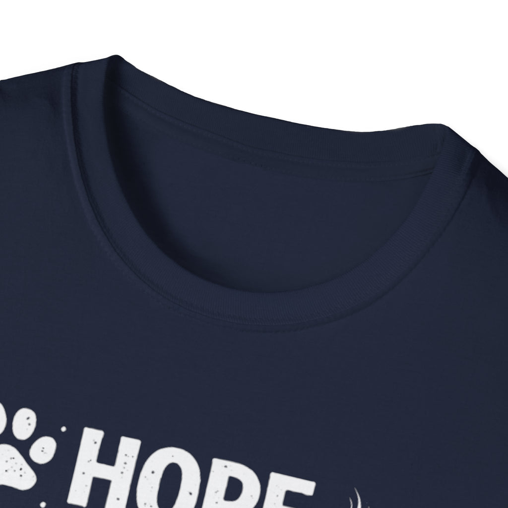 Hope You Like Dog Hair T-Shirt — Funny Pet Lover Tee
