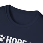 Hope You Like Dog Hair T-Shirt — Funny Pet Lover Tee