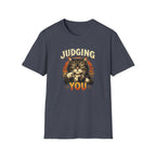 Judging You Cat T-Shirt