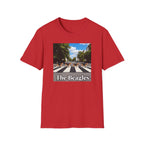 The Beagles Abbey Road Parody T-Shirt