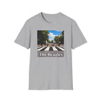 The Beagles Abbey Road Parody T-Shirt