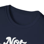 Not My Cats My Babies T-Shirt — Cute Cat Mom Paw Print Tee