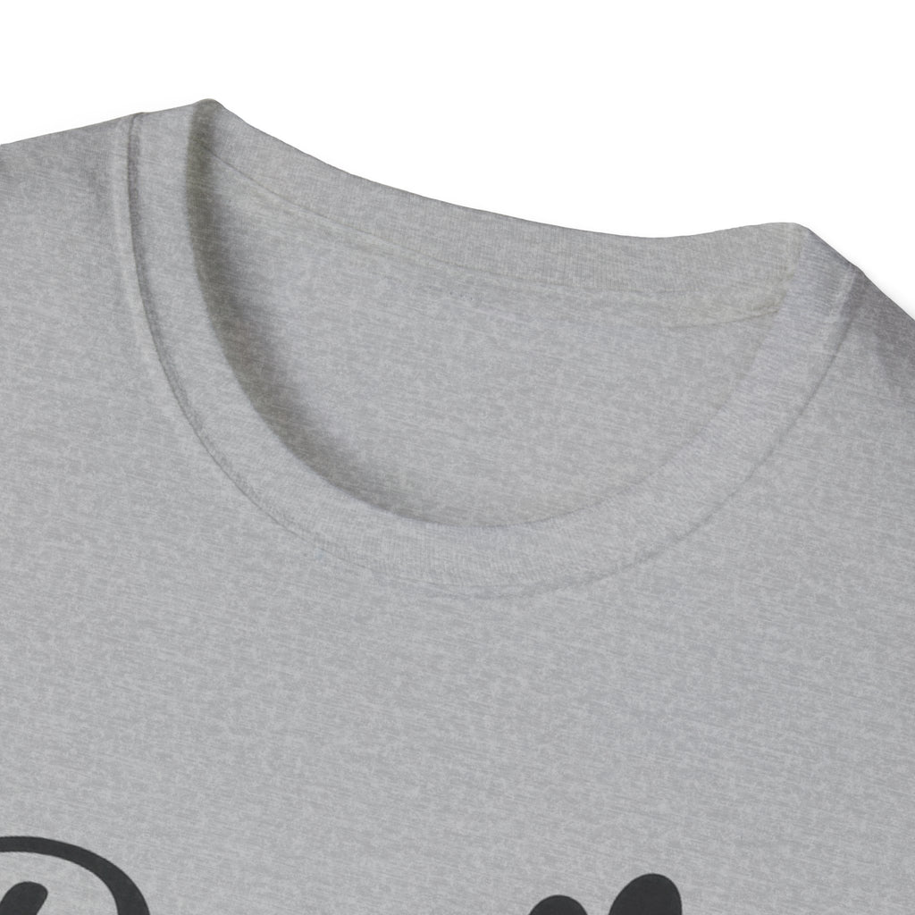 Rescue Mom T-Shirt — Cute Paw Print Dog Rescue Tee for Pet Moms