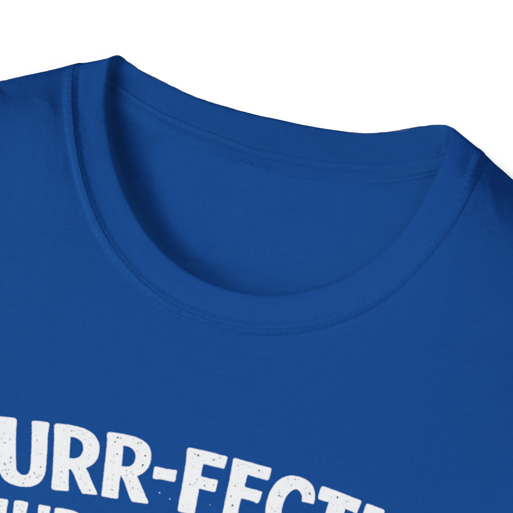 Purr-fectly Judging You Cat T-Shirt