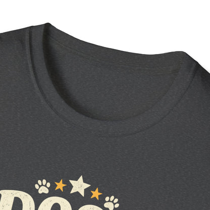 Dogs Are My Favorite People T-Shirt — Funny Dog Lover Tee