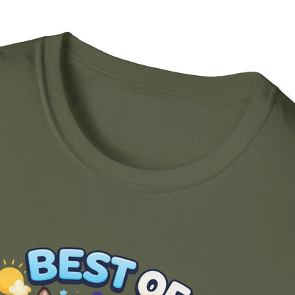 Best of Both Worlds Cats & Dogs T-Shirt