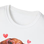 All You Need Is Love and a Dog Dachshund T-Shirt