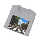 The Beagles Abbey Road Parody T-Shirt