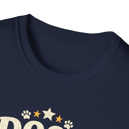 Dogs Are My Favorite People T-Shirt — Funny Dog Lover Tee