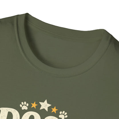 Dogs Are My Favorite People T-Shirt — Funny Dog Lover Tee