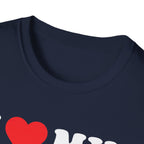 I  My Cats T-Shirt — Cute Retro Cat Lover Tee