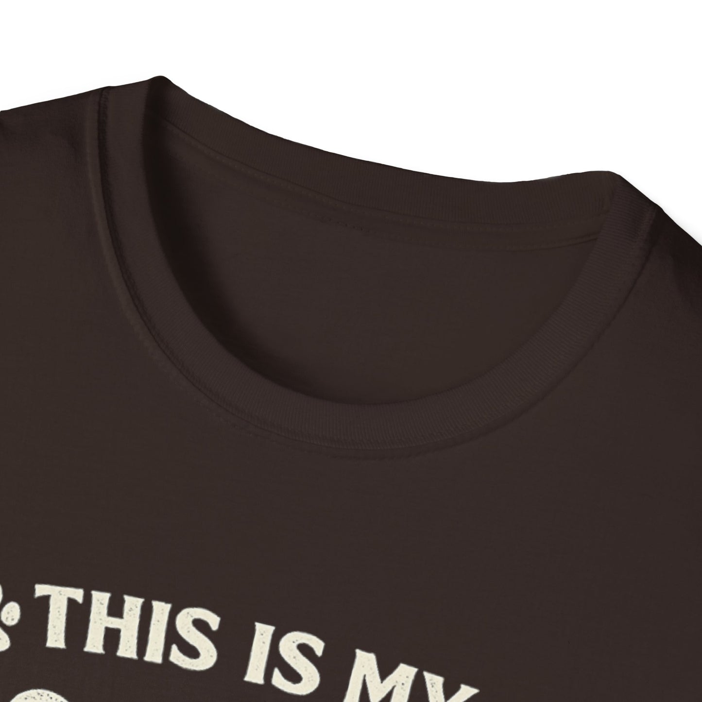 This Is My Dog Walking Shirt Paw Print Tee — Dog Walking T-Shirt