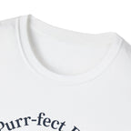 Cat in Teacup T-Shirt