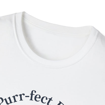 Cat in Teacup T-Shirt