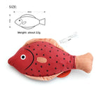 Cat Toy Fish
