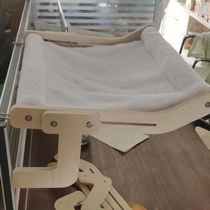 Wooden Cat Hammock