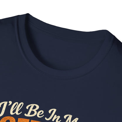 Dog Nap Office T-Shirt – Funny Sleeping Puppy Work Humor Tee