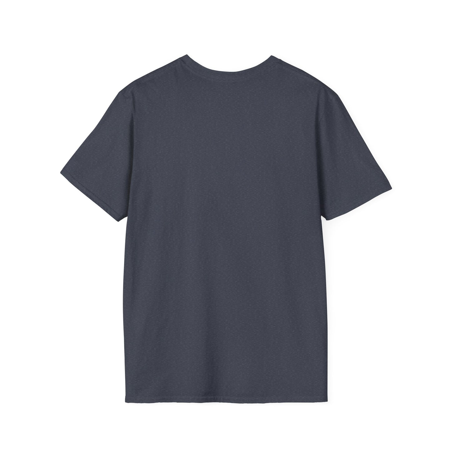 T-Shirt — "Never Alone" Dog Lover Tee