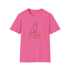 Purrfect Companion Cat T-Shirt