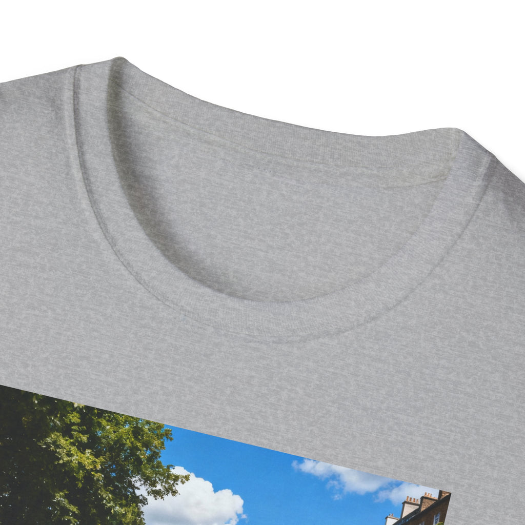 The Beagles Abbey Road Parody T-Shirt