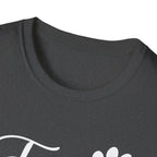 Fur Mama T-Shirt — Cute Paw Print Graphic Tee for Dog & Cat Lovers