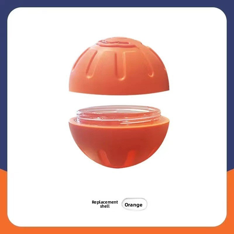 Pet electric gravity jumping ball