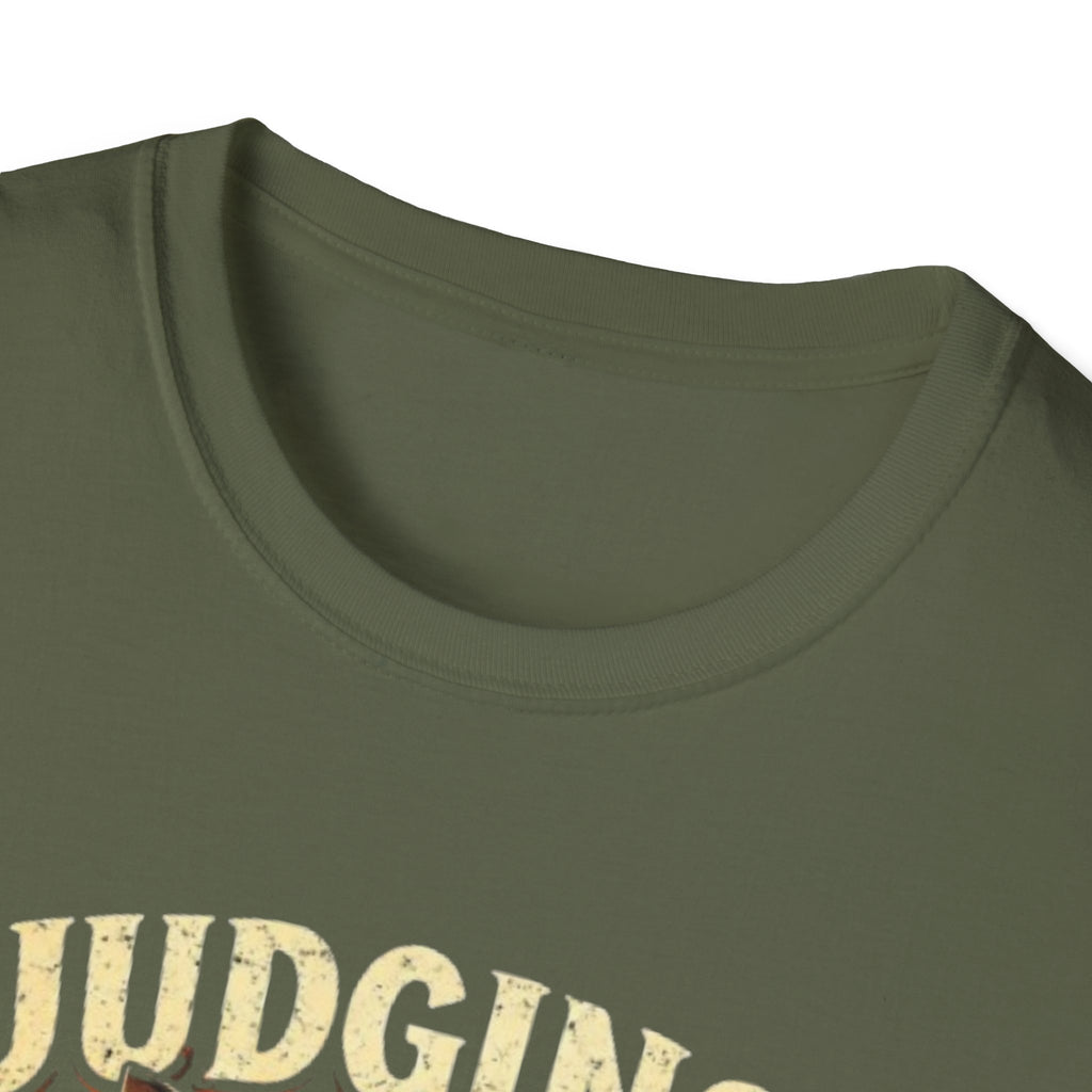 Judging You Cat T-Shirt