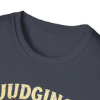 Judging You Cat T-Shirt