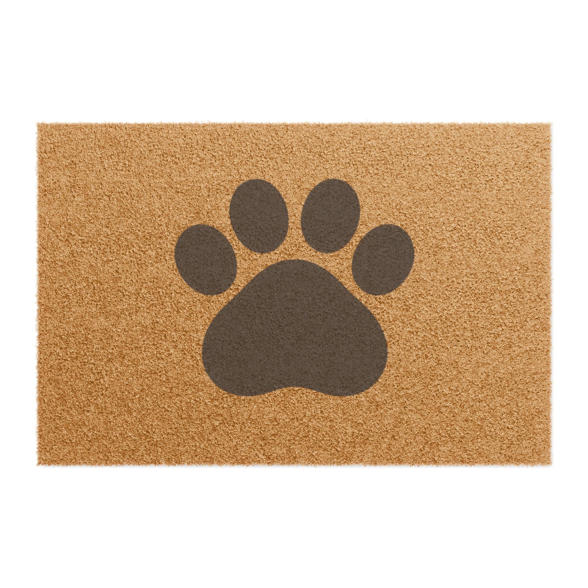 Pet Paw Doormat — Welcome Mat for Dog & Cat Lovers