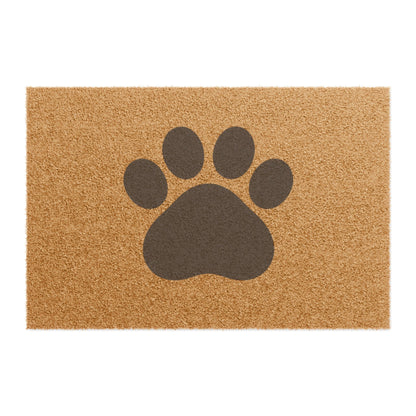 Pet Paw Doormat — Welcome Mat for Dog & Cat Lovers