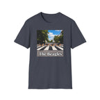 The Beagles Abbey Road Parody T-Shirt