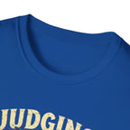 Judging You Cat T-Shirt