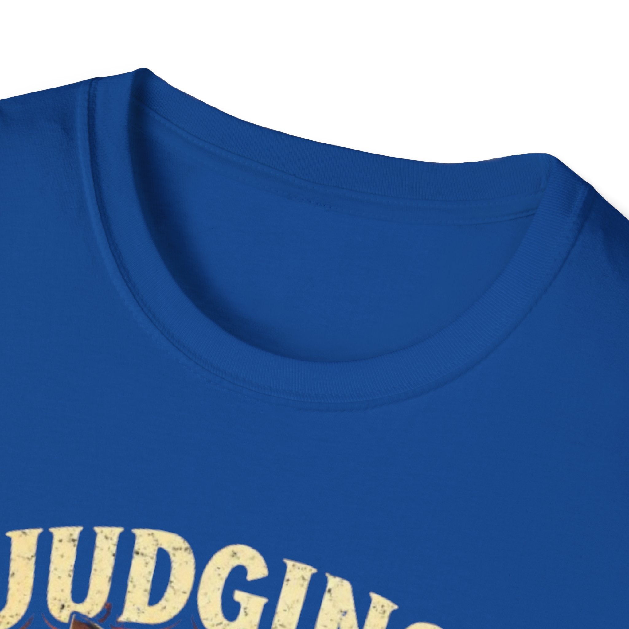 Judging You Cat T-Shirt