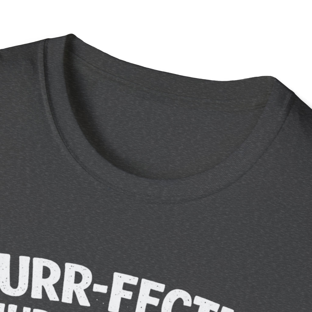 Purr-fectly Judging You Cat T-Shirt