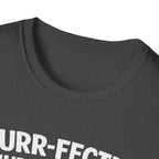 Purr-fectly Judging You Cat T-Shirt