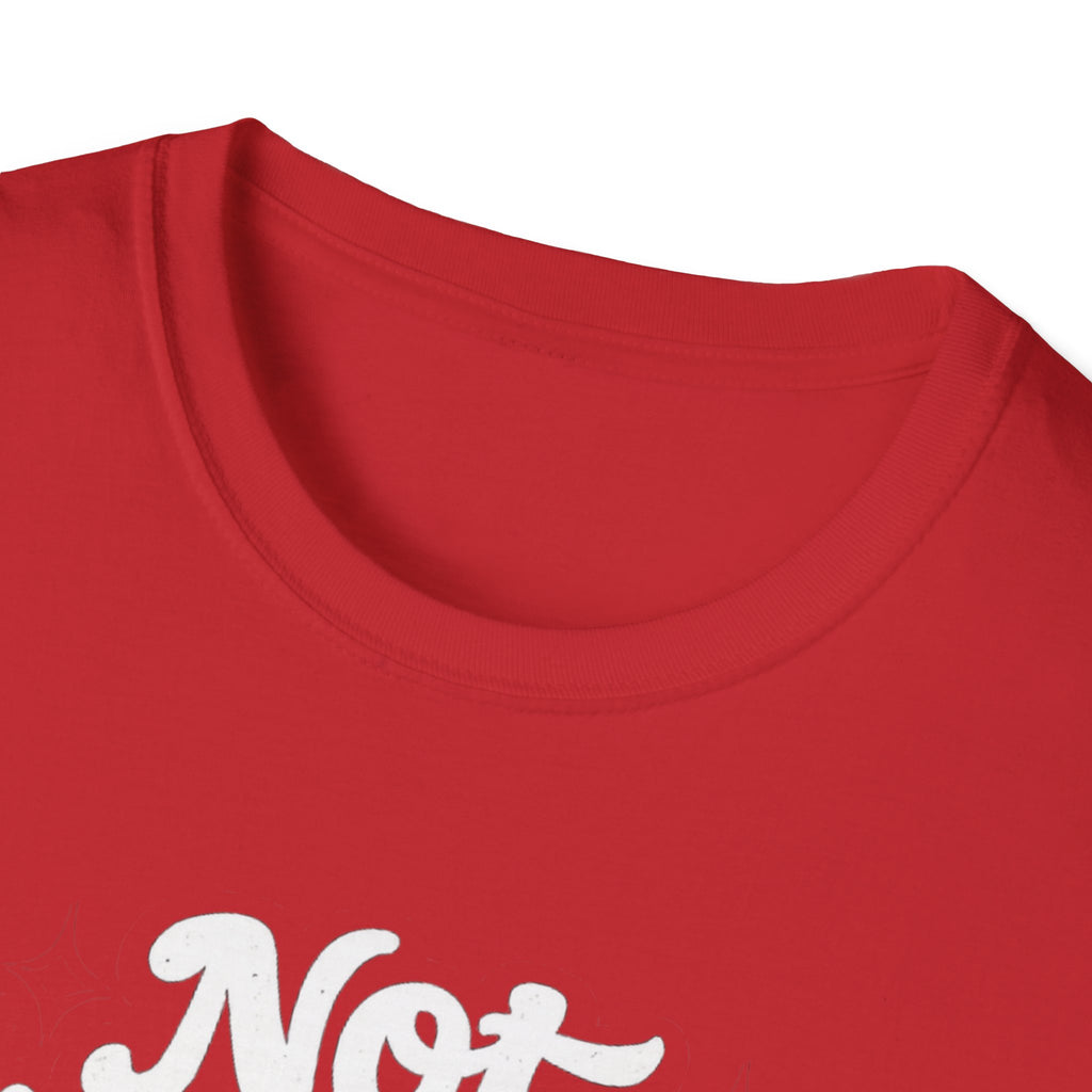 Not My Cats My Babies T-Shirt — Cute Cat Mom Paw Print Tee