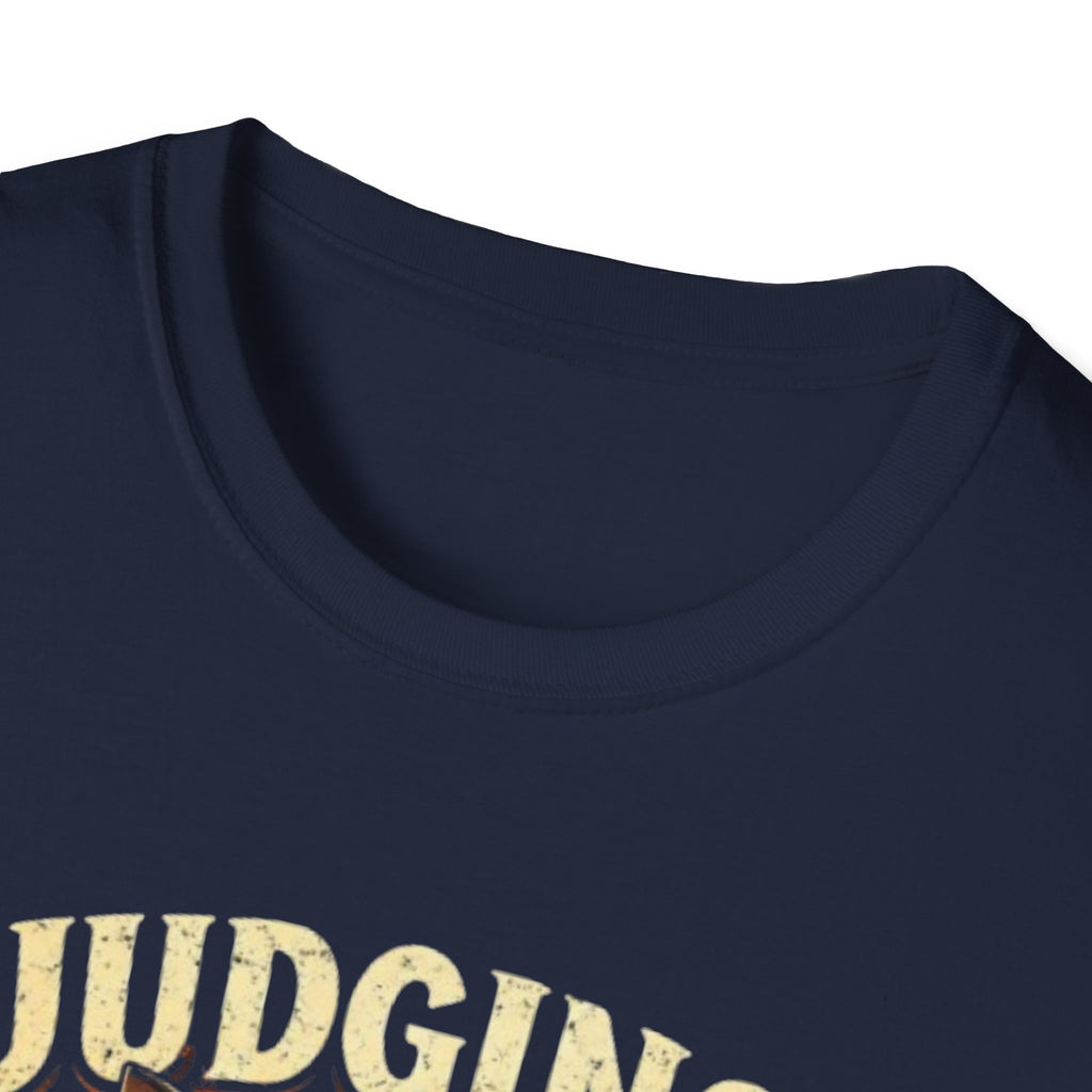 Judging You Cat T-Shirt