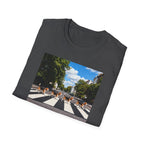 The Beagles Abbey Road Parody T-Shirt