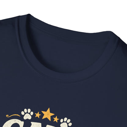 Cats Favorite People T-Shirt — Cute Cat Lover Graphic Tee