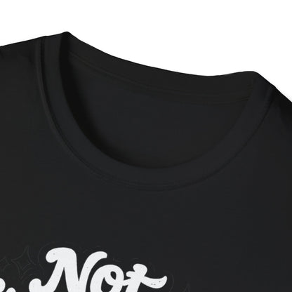 Dog Mom T-Shirt — "Not My Dogs, My Babies" Paw Print Tee