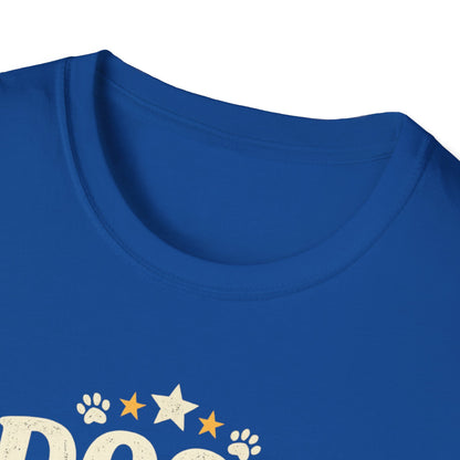 Dogs Are My Favorite People T-Shirt — Funny Dog Lover Tee